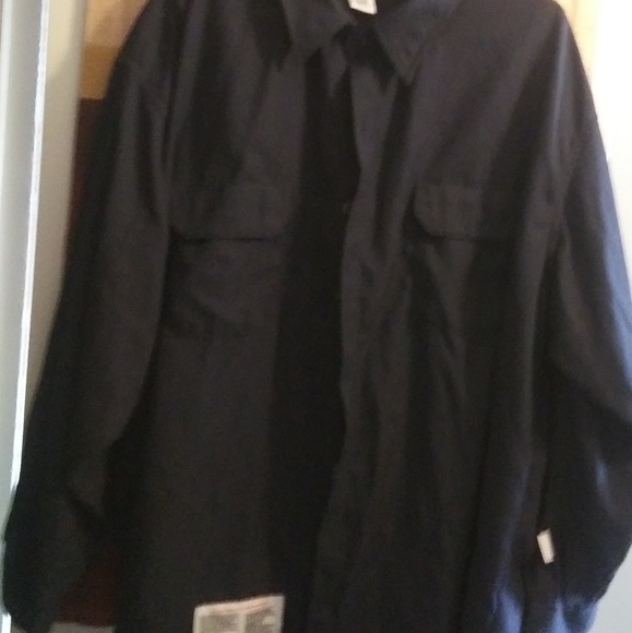 Men's work shirt-🎉Flash sale till 3/4/2019🎉 - Picture 2 of 7